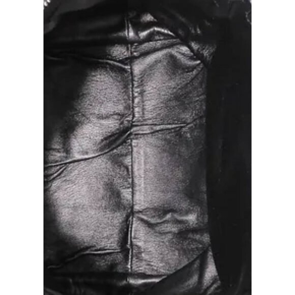 BALENCIAGA Limited Bergdorf Goodman 111th Aniv Zebra CalfHair Kendall Bucket Bag - Picture 9 of 16